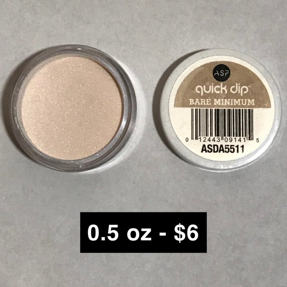 ASP Double Dip - Bare Minimum